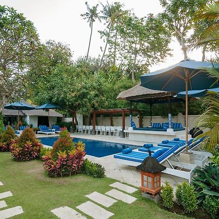 The Indies Estate Sanur  Exterior photo