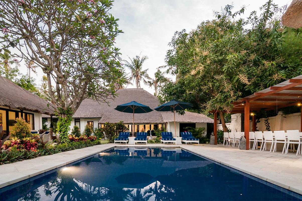 The Indies Estate Sanur  Exterior photo