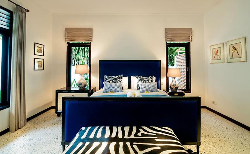 The Indies Estate Sanur  Exterior photo