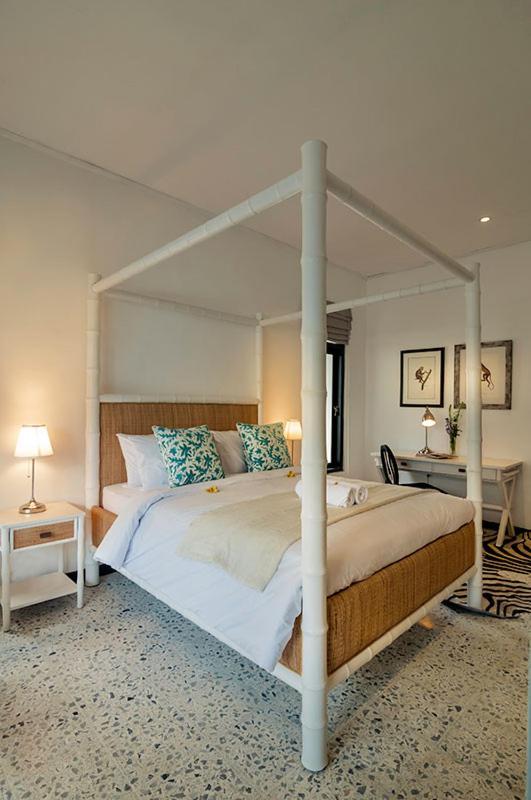 The Indies Estate Sanur  Exterior photo
