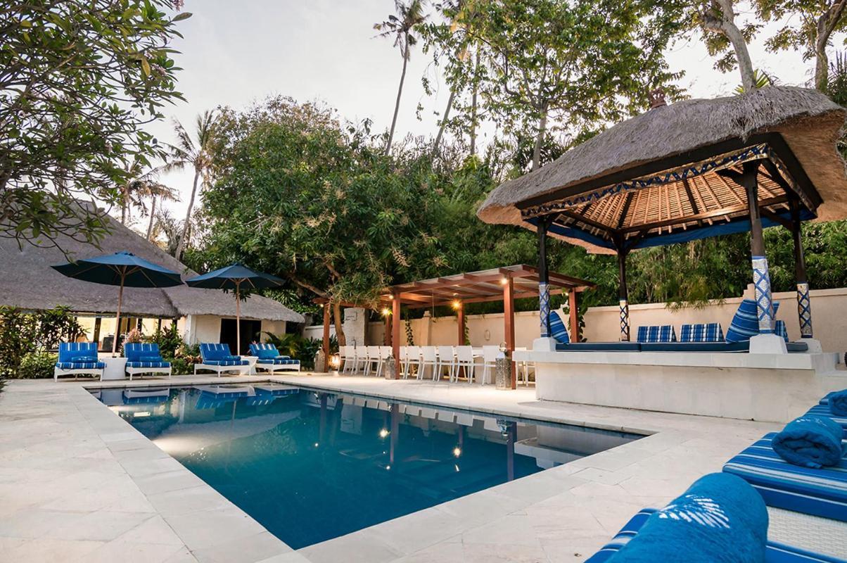 The Indies Estate Sanur  Exterior photo