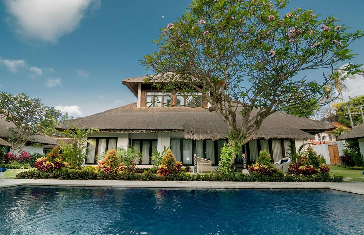 The Indies Estate Sanur  Exterior photo