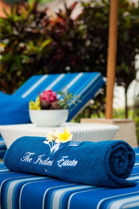 The Indies Estate Sanur  Exterior photo