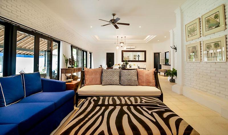 The Indies Estate Sanur  Exterior photo