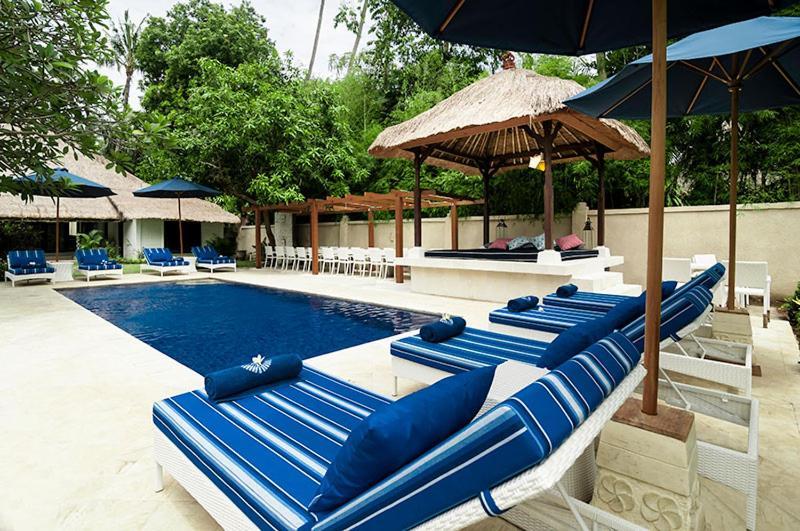 The Indies Estate Sanur  Exterior photo