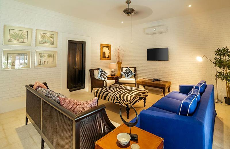 The Indies Estate Sanur  Exterior photo